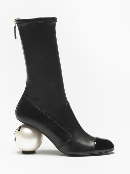 Mid-Calf Boots