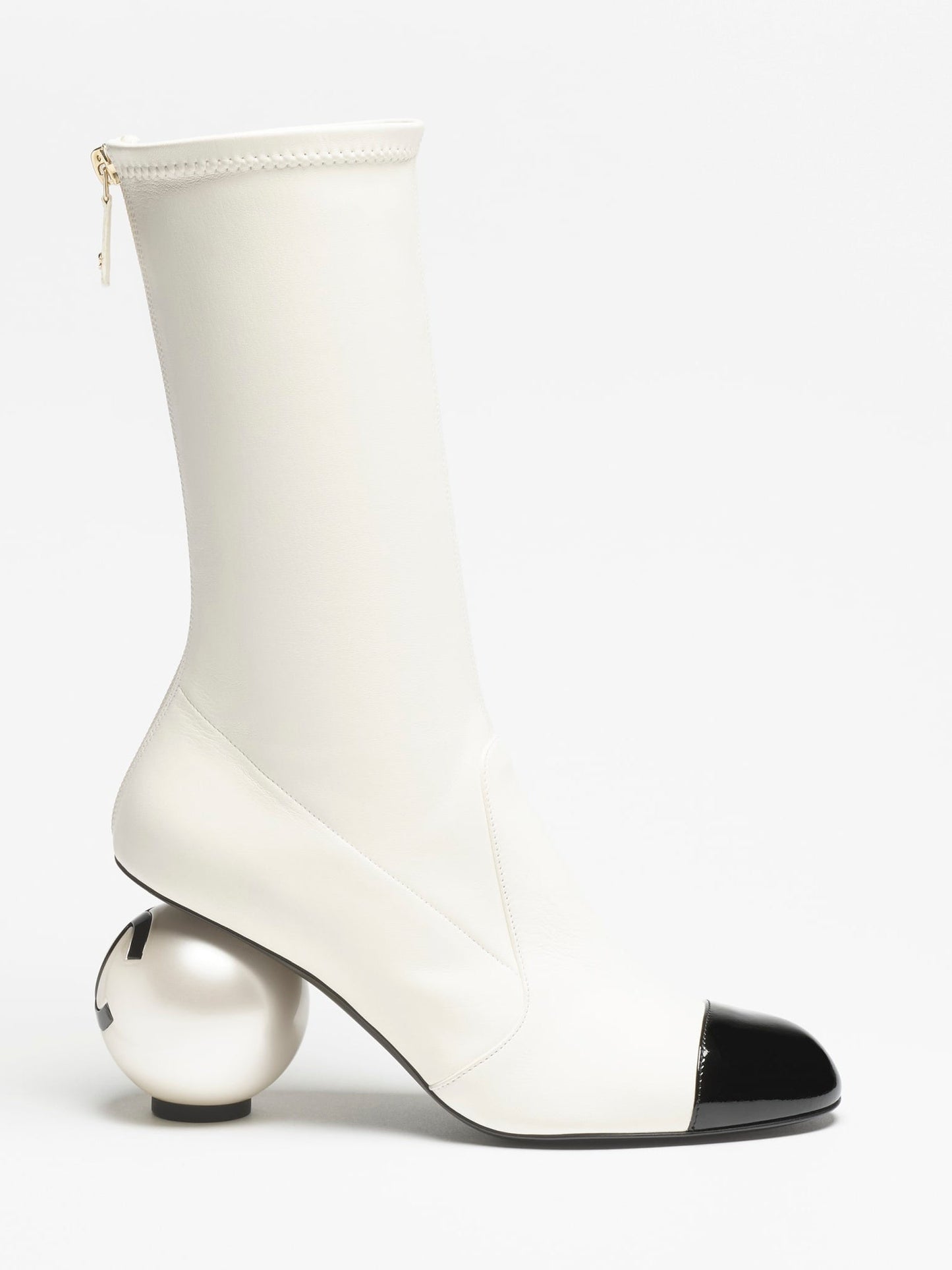 Mid-Calf Boots