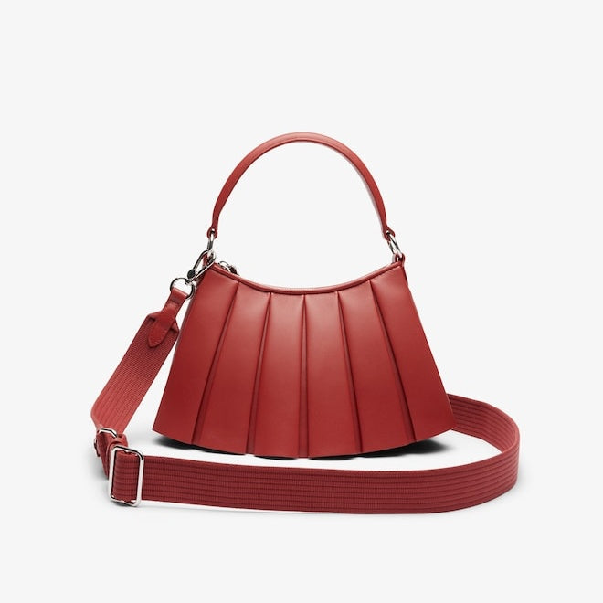 Lenglen Leather Bag