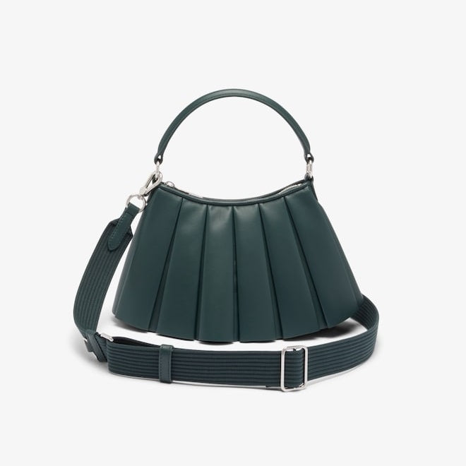 Lenglen Leather Bag