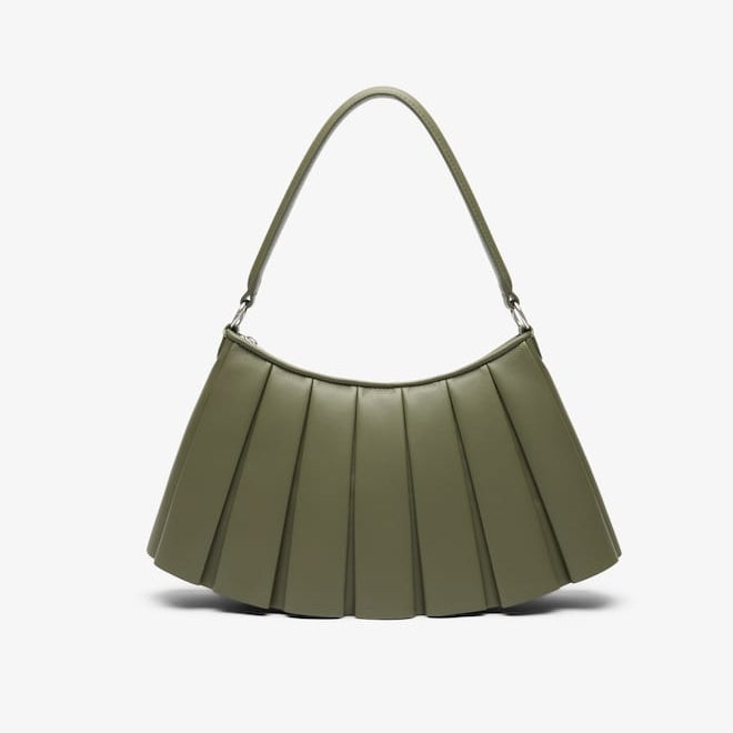 Runway Lenglen Leather Bag