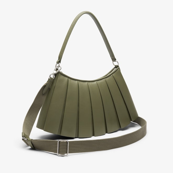 Runway Lenglen Leather Bag