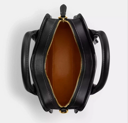 Halloween Cat Head Crossbody Bag