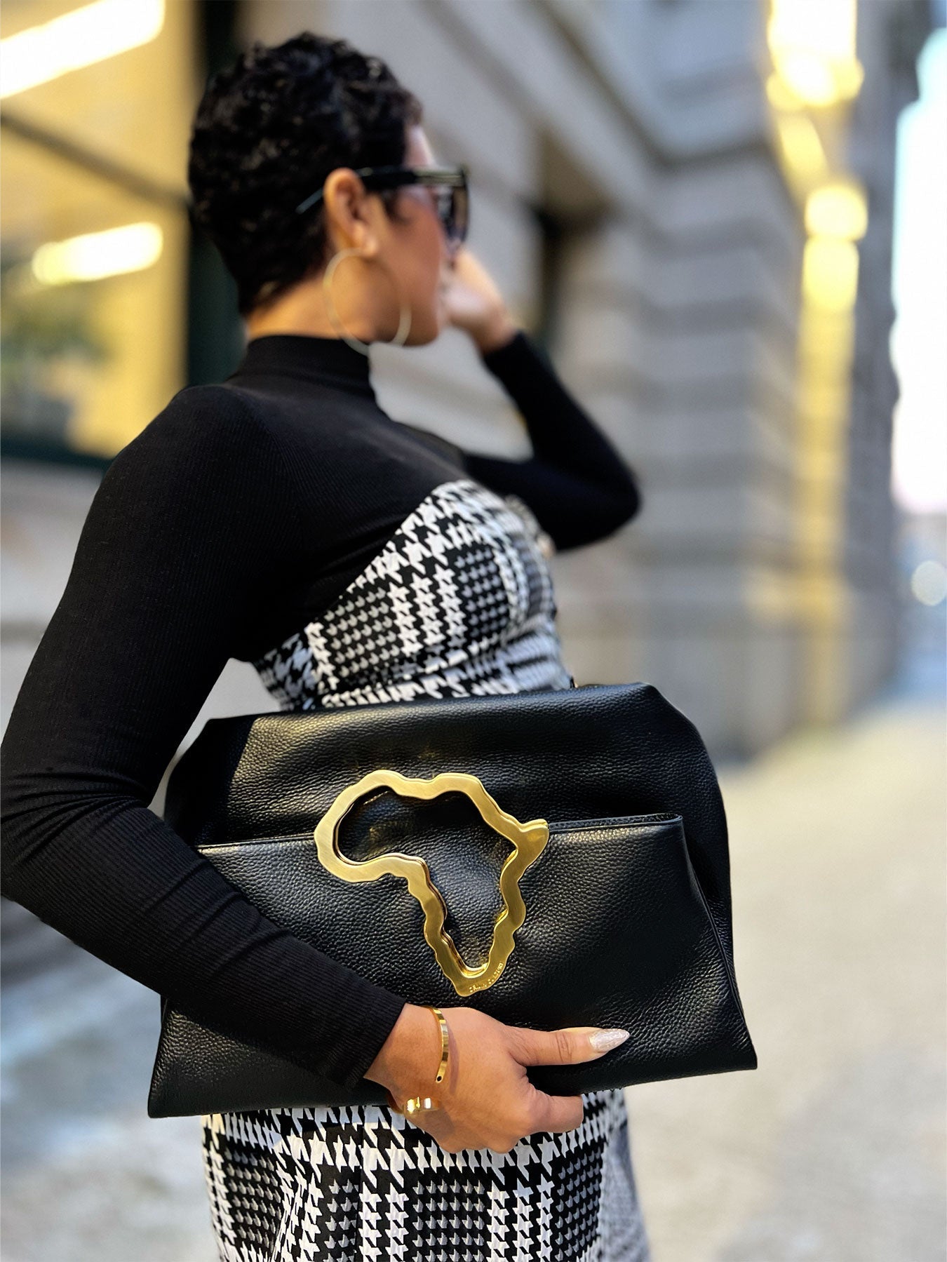 New Africa Artifact Tote