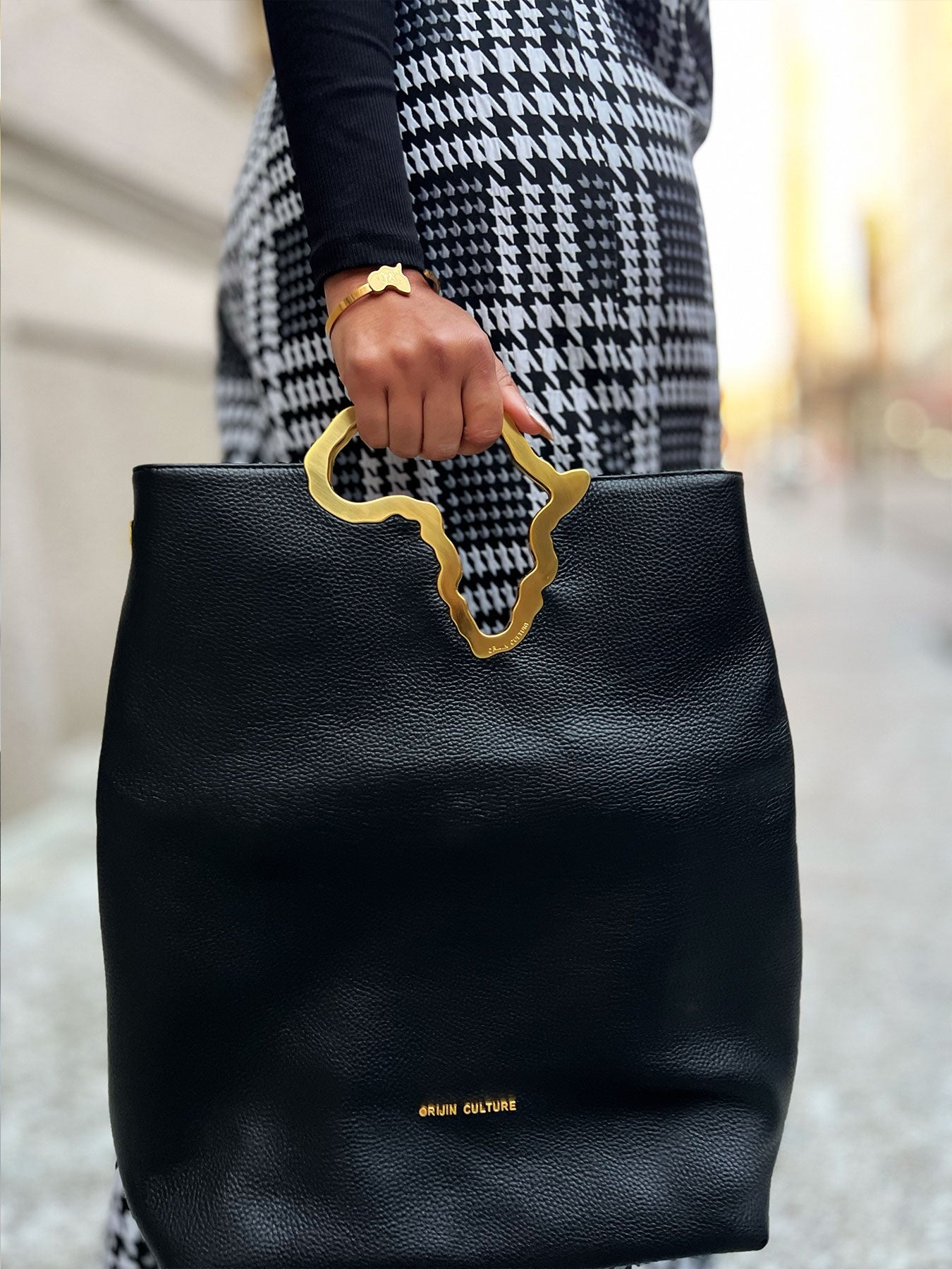 New Africa Artifact Tote