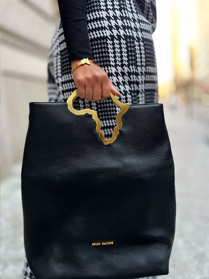 New Africa Artifact Tote