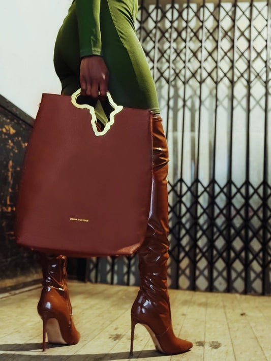 New Africa Artifact Tote