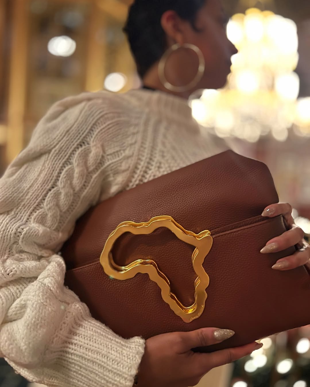 New Africa Artifact Tote