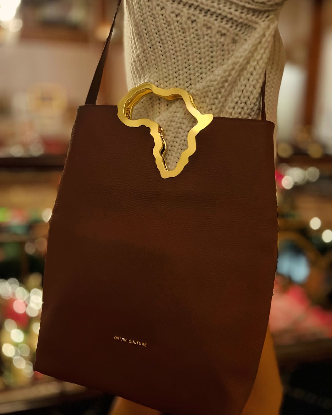 New Africa Artifact Tote