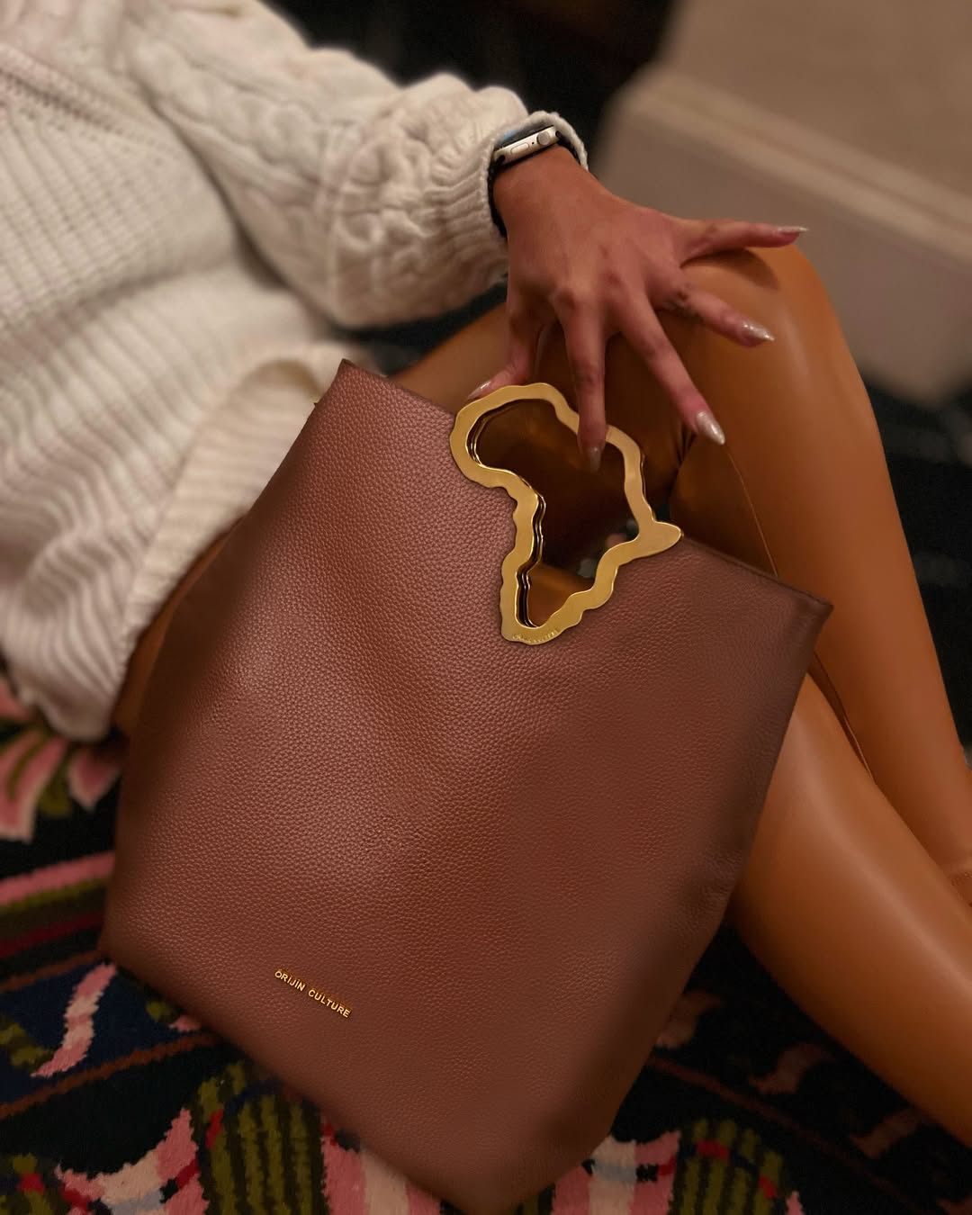 New Africa Artifact Tote