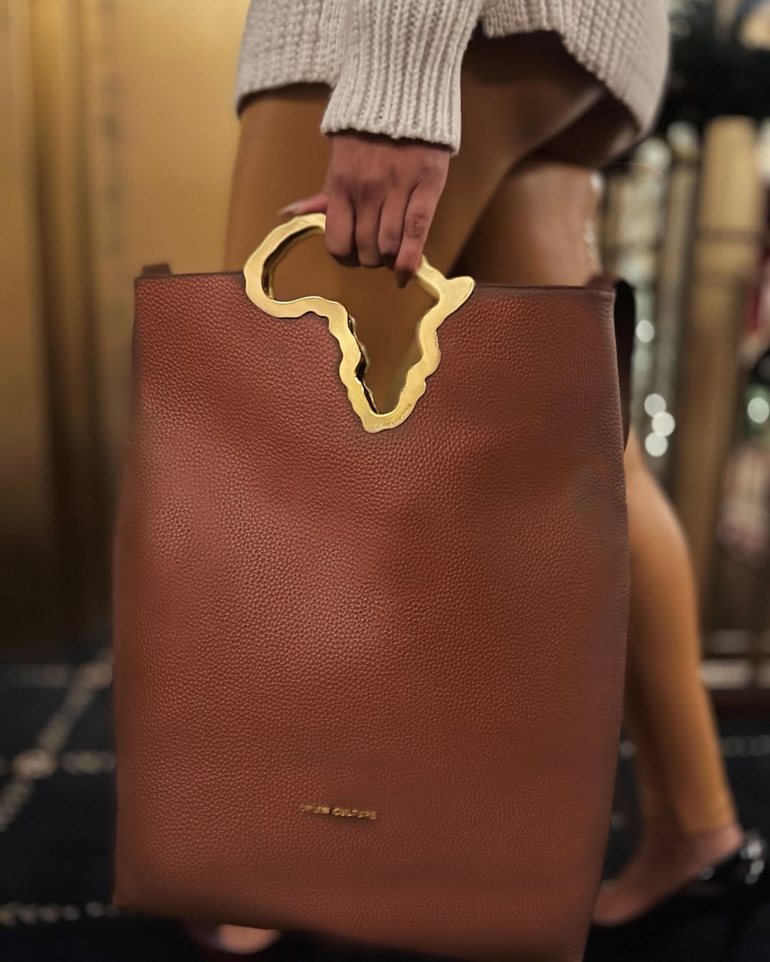 New Africa Artifact Tote