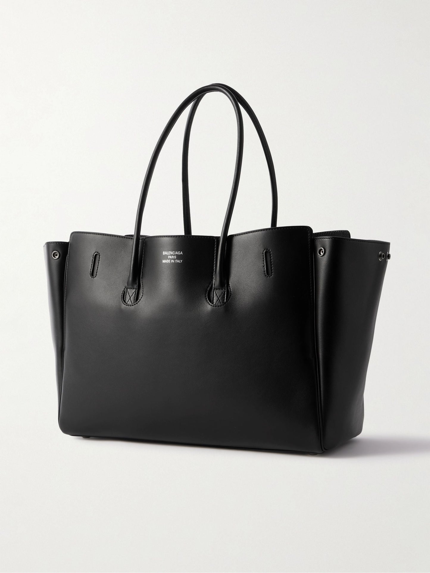 Bel Air M Leather Tote Bag