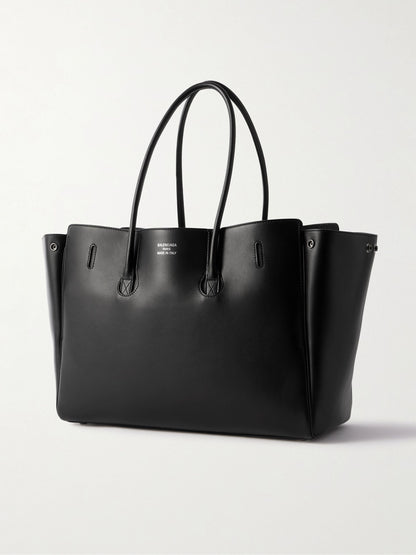 Bel Air M Leather Tote Bag