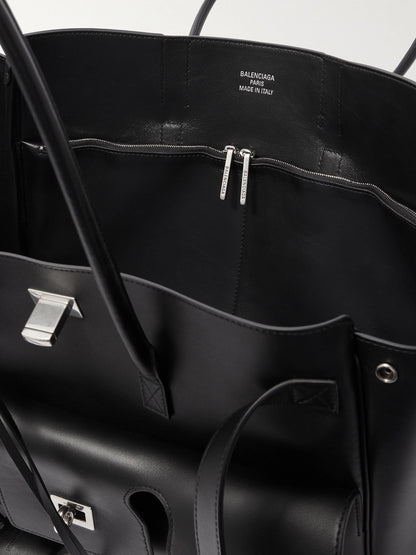 Bel Air M Leather Tote Bag