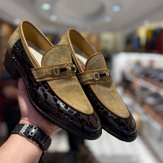 Women's Pointed-toe Slip-on Shoes