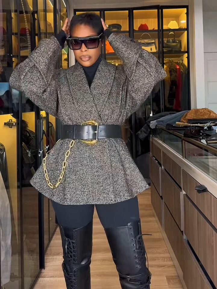 Double-breasted Blazer