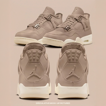 2025 New! Women's Stylish Beige Mesh Sneakers