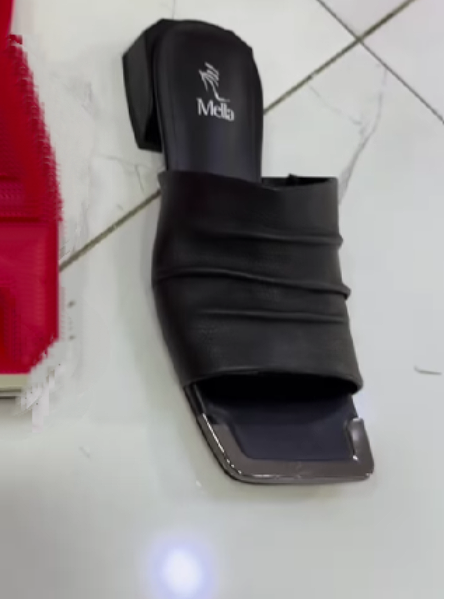 Casual Beach Sandals Thick Heeled Sandals