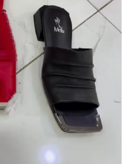 Casual Beach Sandals Thick Heeled Sandals