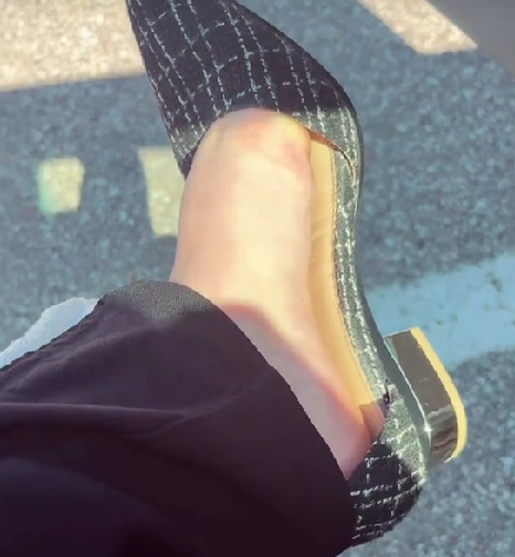 Elegant Black Shoes