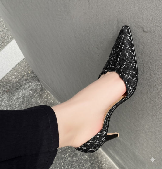 Elegant Black Shoes