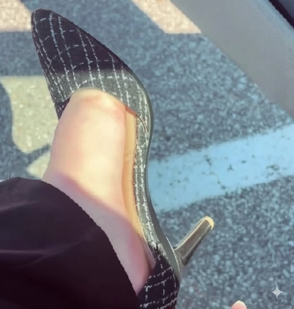 Elegant Black Shoes