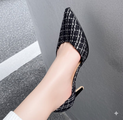 Elegant Black Shoes