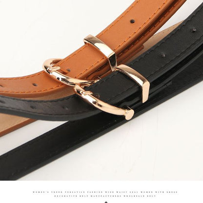 Simple and Stylish Women's Belt