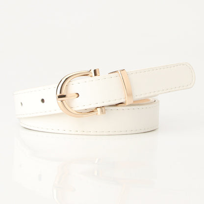 Simple and Stylish Women's Belt