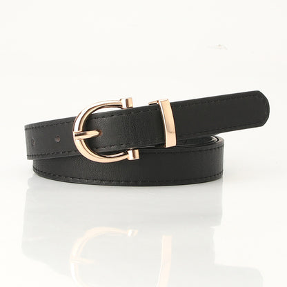 Simple and Stylish Women's Belt