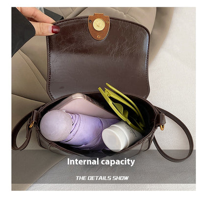 Retro Fashion Shoulder Bag