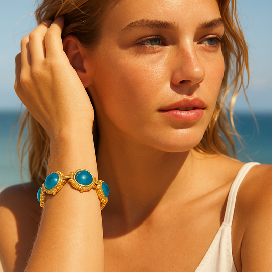 Cabochon Bracelet