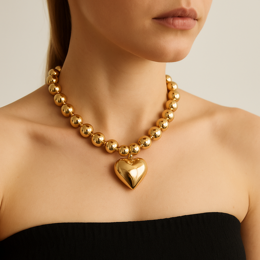 Heart Necklace