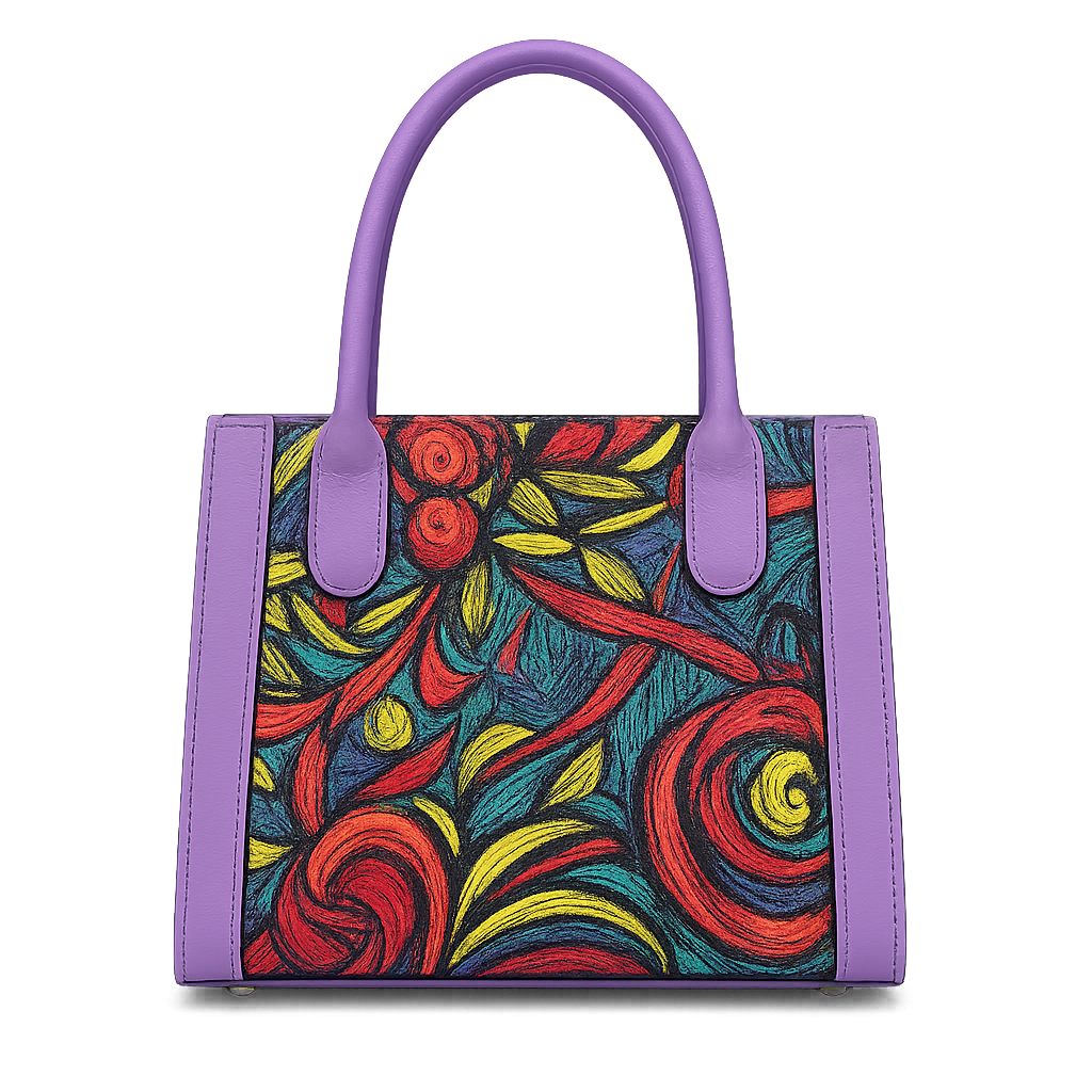 Artsy Aura Handbag