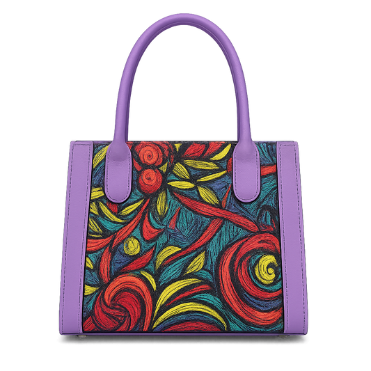 Artsy Aura Handbag