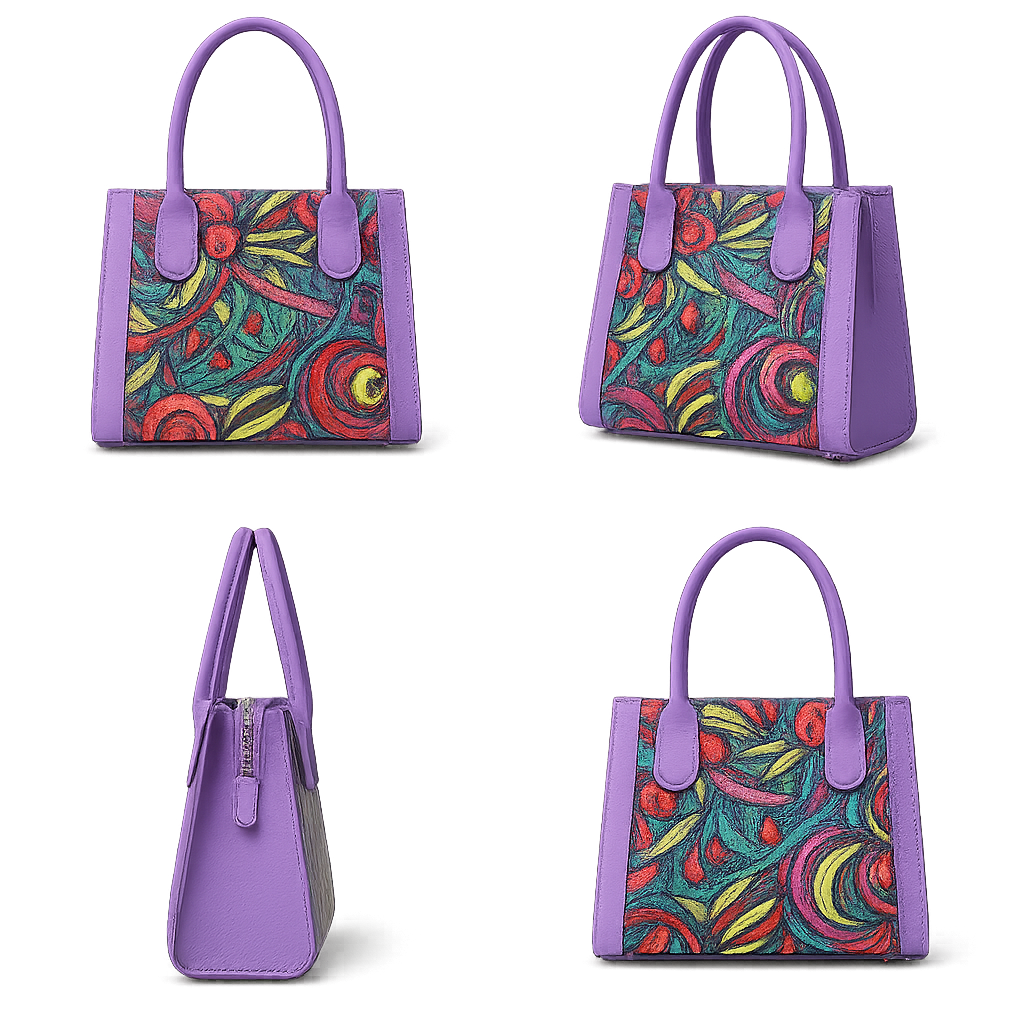 Artsy Aura Handbag