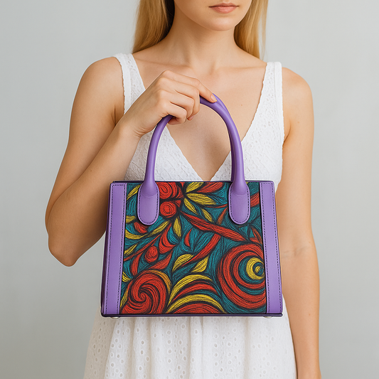 Artsy Aura Handbag