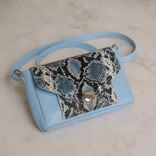 Fashion personality messenger bag