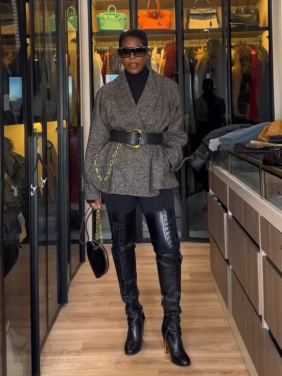 Double-breasted Blazer