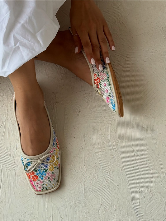 Printed Flats