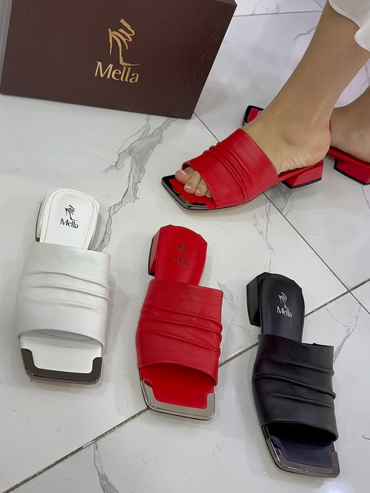 Casual Beach Sandals Thick Heeled Sandals
