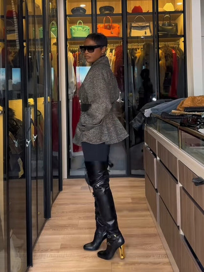 Double-breasted Blazer