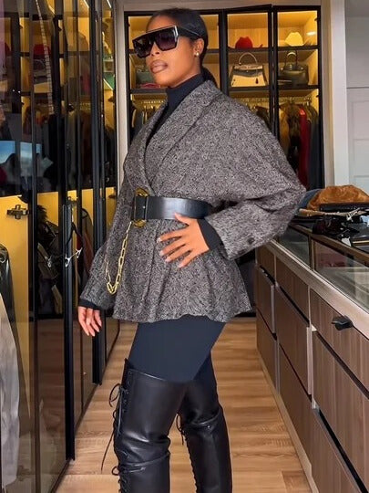 Double-breasted Blazer