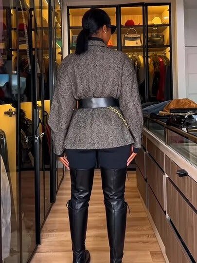 Double-breasted Blazer