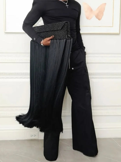 Chill Showstopper Clutch