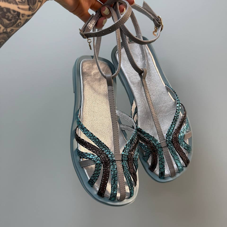 Casual Strappy Flat Sandals